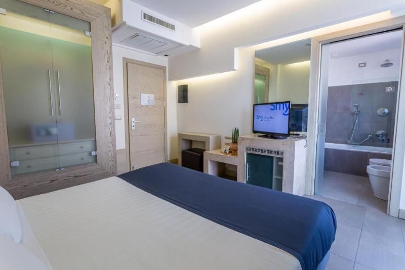 Smy Aran Blu Roma Mare 2