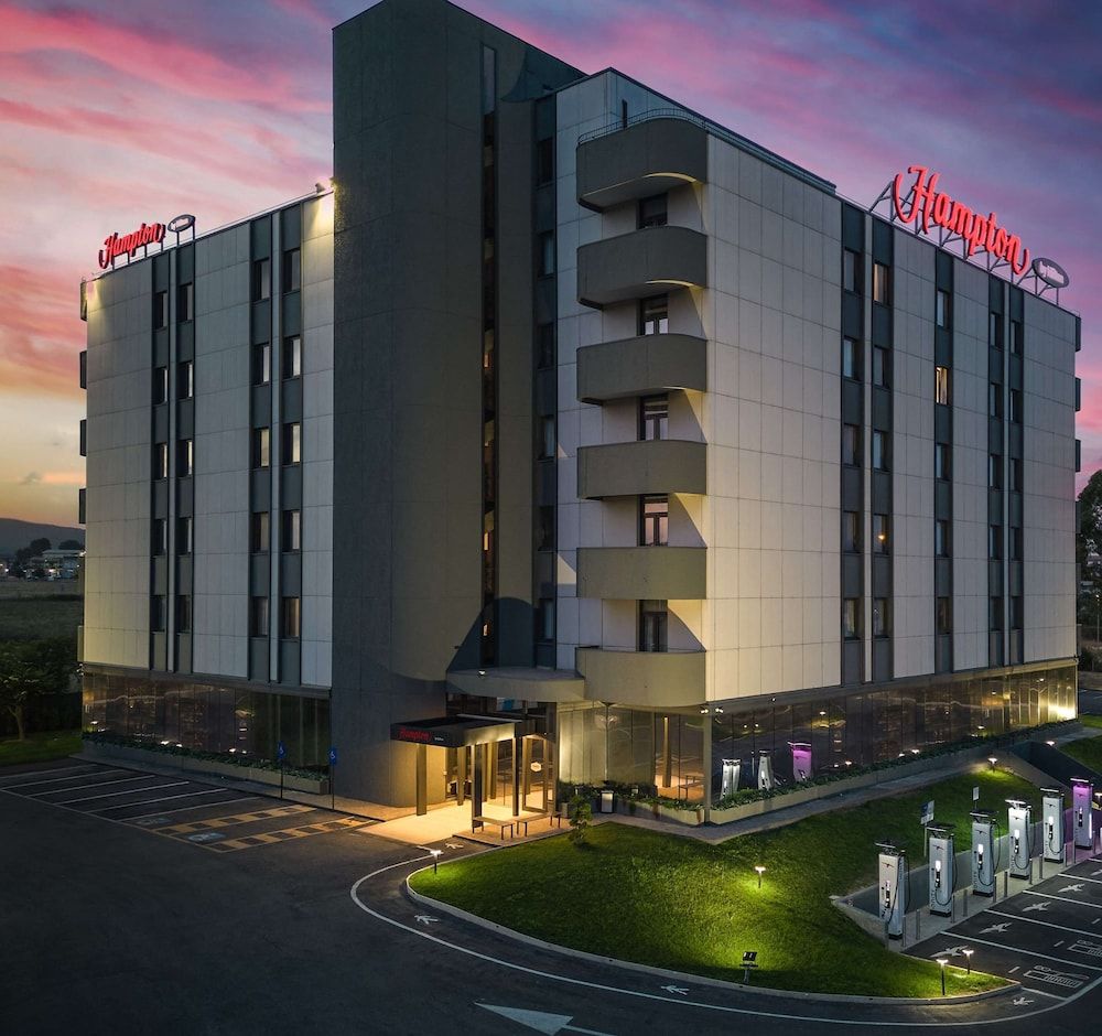 Hampton By Hilton Rome North Fiano Romano 4 estrellas en Fiano Romano
