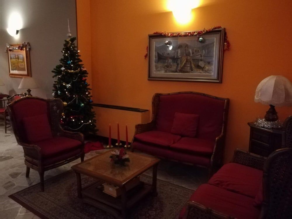 Aer Hotel Malpensa 3