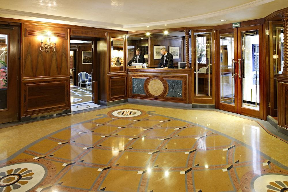 Kette Hotel 3