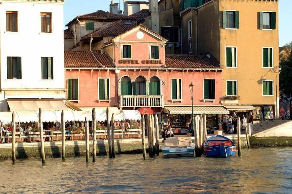 Hotel Canal 3 estrellas en Venecia