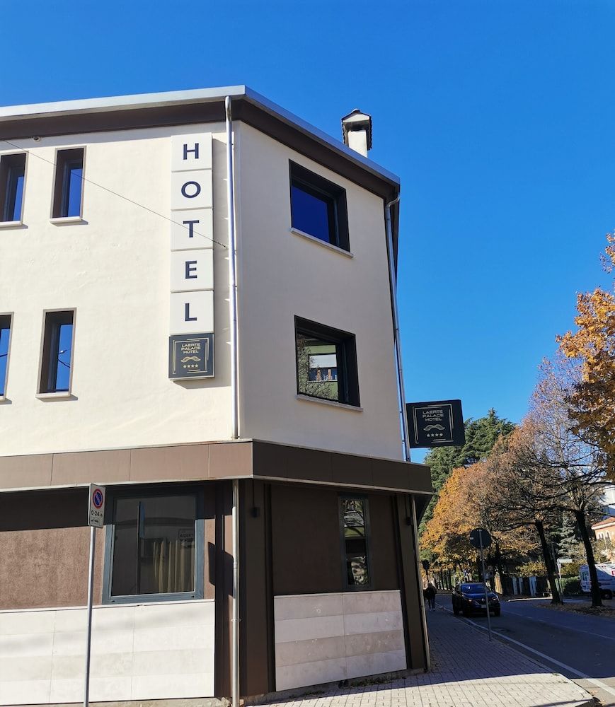 Laerte Palace Hotel 4 étoiles à Mogliano Veneto