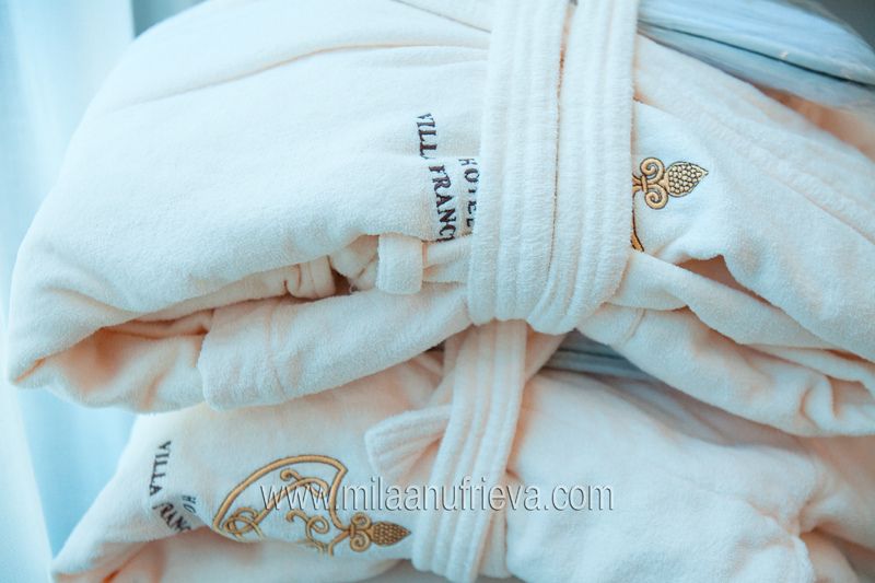 Hotel Villa Franceschi 5 estrelas em Mira