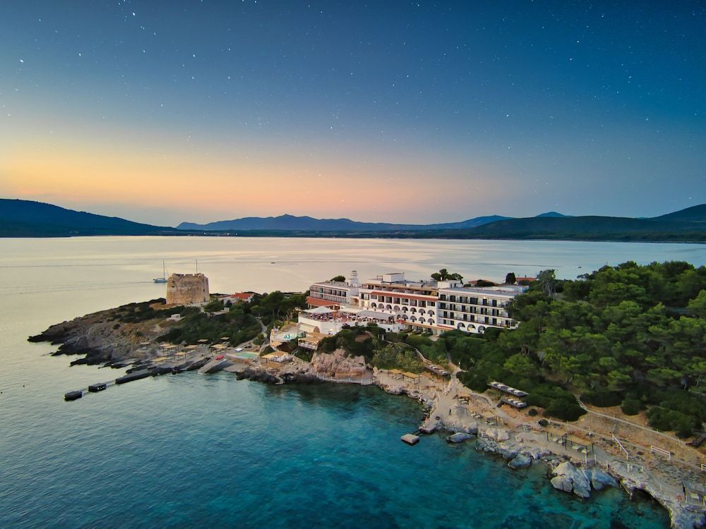 El Faro Hotel & Spa 4 estrellas en Alguer