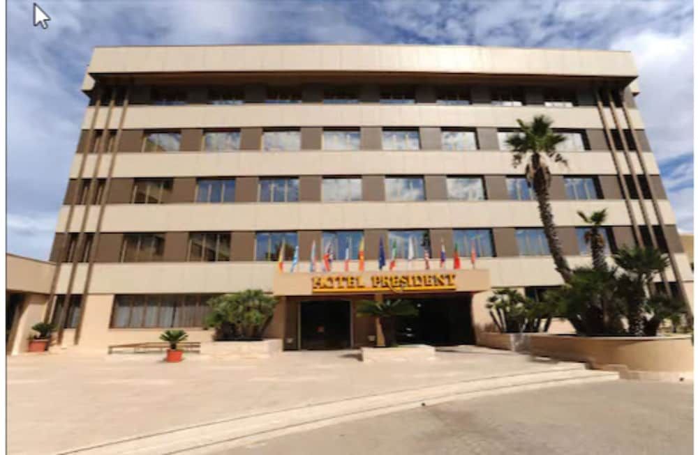 Hotel President 3 étoiles à Marsala