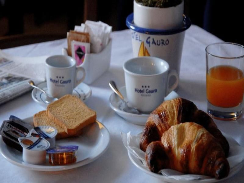 Hotel Gauro 3 estrelas em Pozzuoli