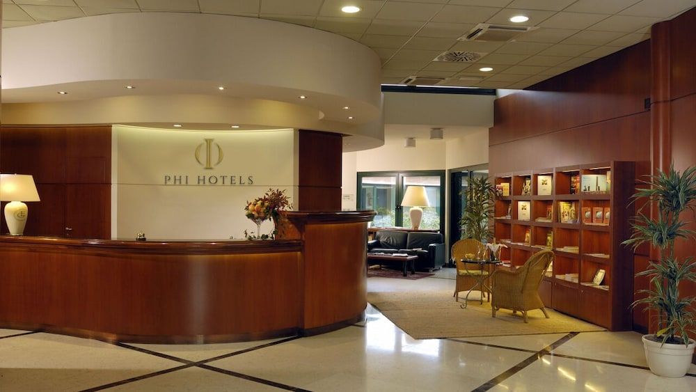Phi Hotel Emilia 1