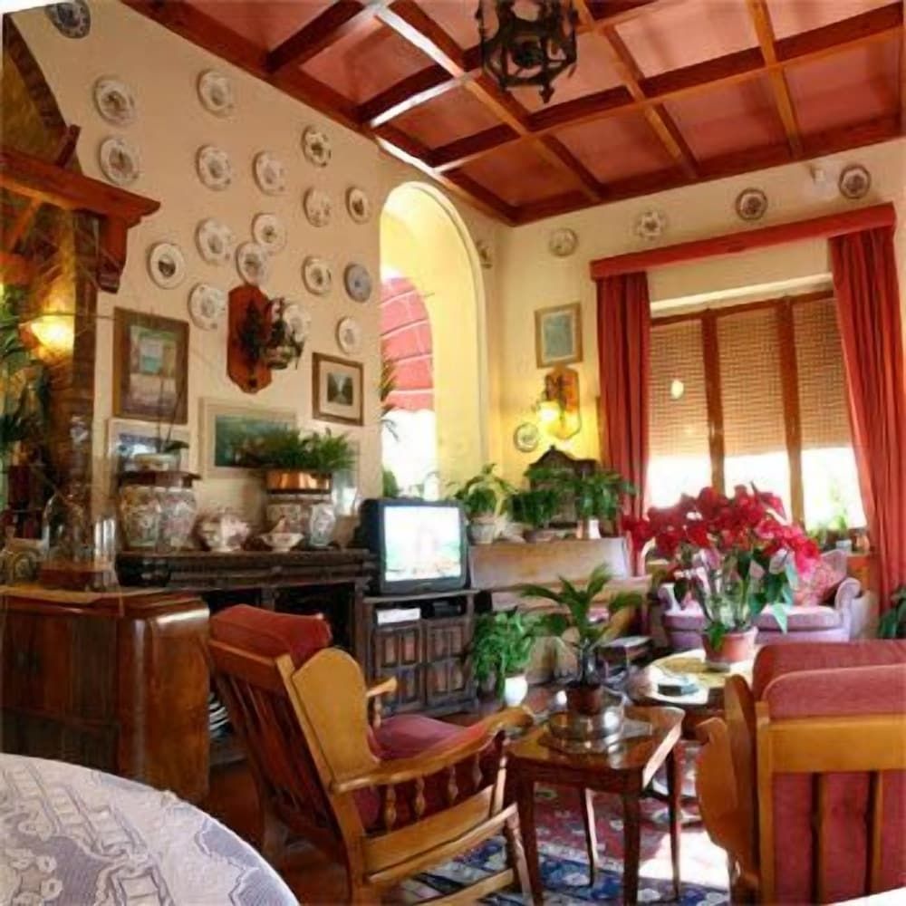 Hotel Villa Pina Antico Francischiello 2