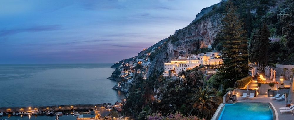 Anantara Convento di Amalfi Grand Hotel 1