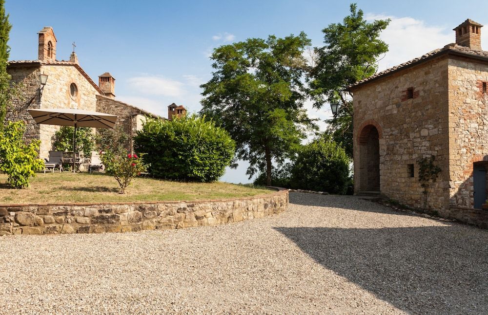Borgo Argenina -1 estrellas en Gaiole in Chianti