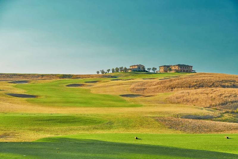 La Bagnaia Golf Resort 1