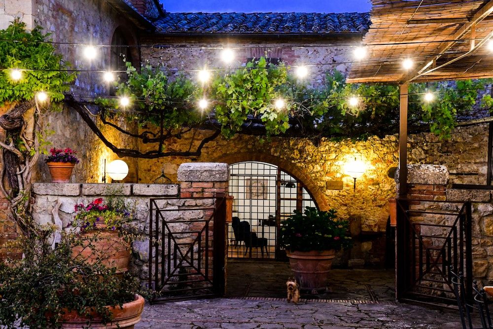 La Chiusa Boutique Inn and Restaurant 2