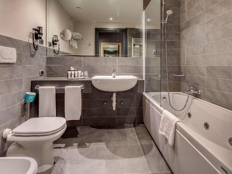 Best Western Plus Hotel Expo 4 estrelas em Villafranca di Verona