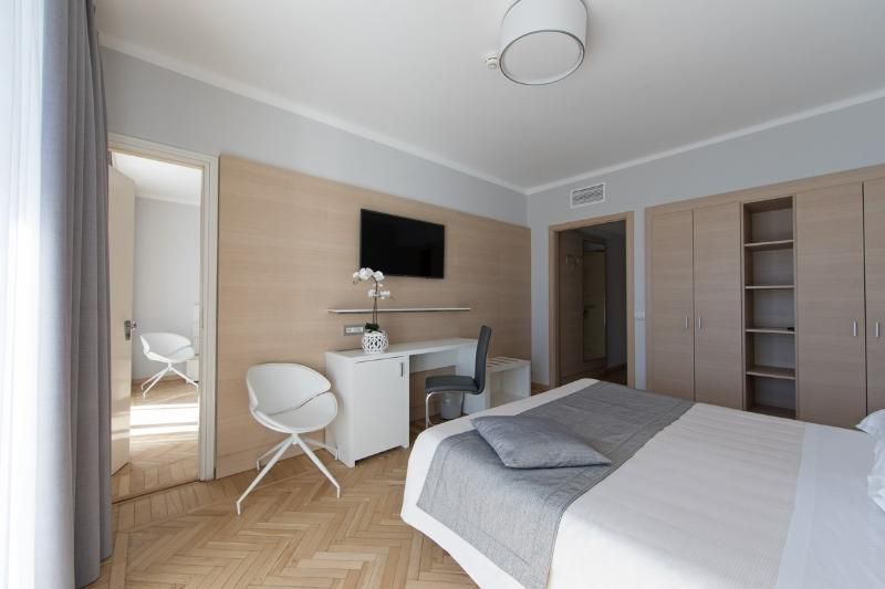 B&B Hotel Park Hotel Suisse Santa Margherita Lig 3