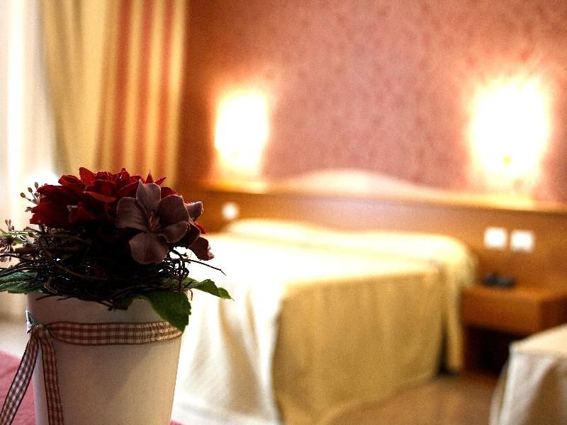 Hotel Sorriso 4 étoiles à Lucera