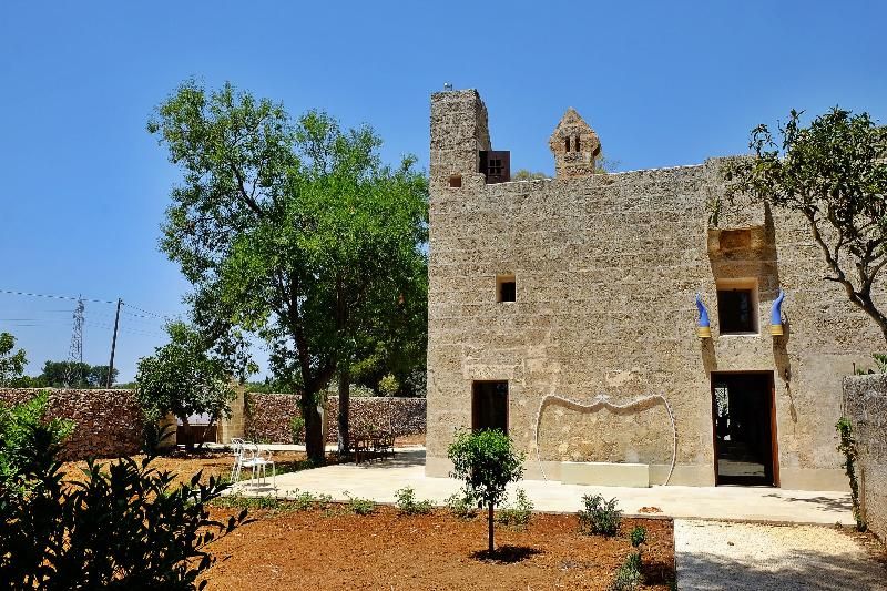 Bio Masseria Muto -1 estrelas em Ruffano