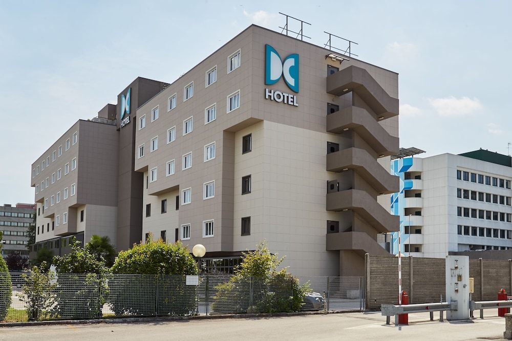 DC Hotel International 3 estrelas em Pádua