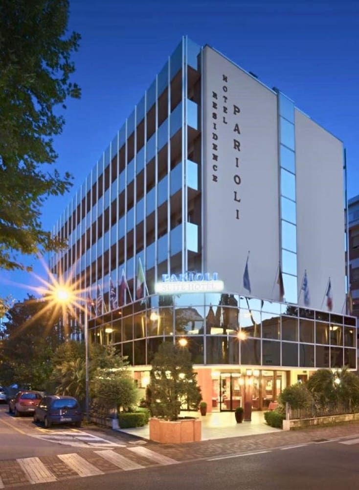 Parioli Hotel Rimini 1
