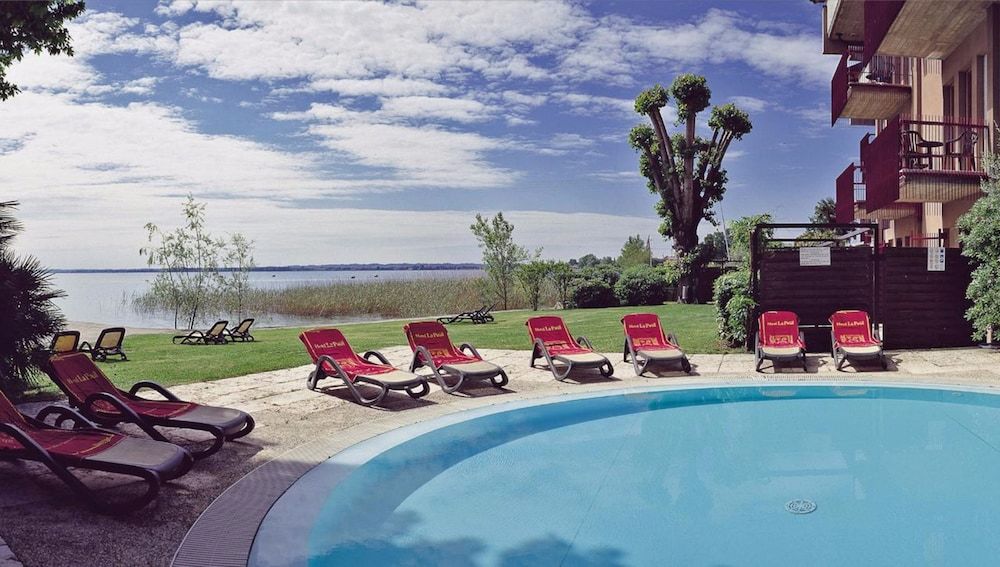 Hotel Smeraldo 3 étoiles à Sirmione