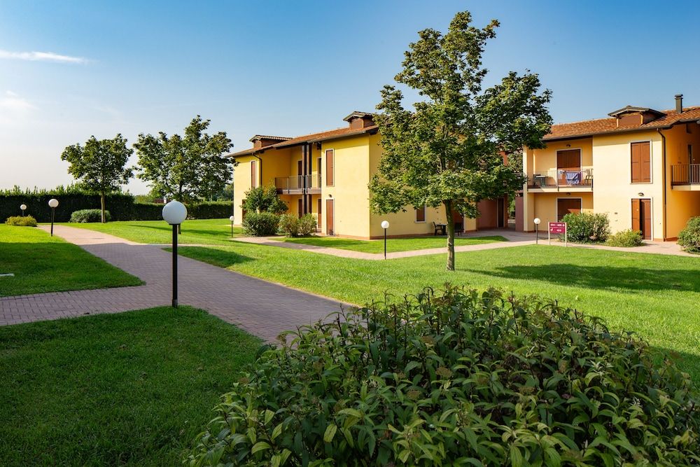 Residence Eden 2 étoiles à Peschiera del Garda
