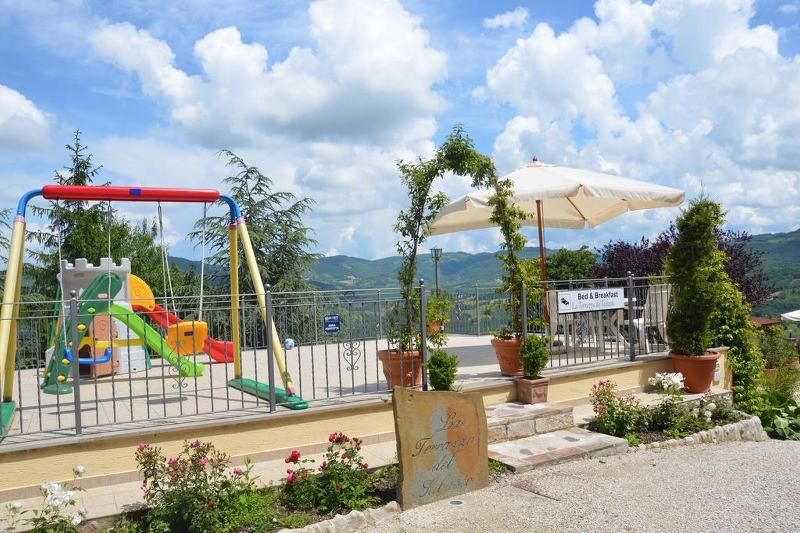 La Terrazza del Subasio -1 estrelas em Assisi