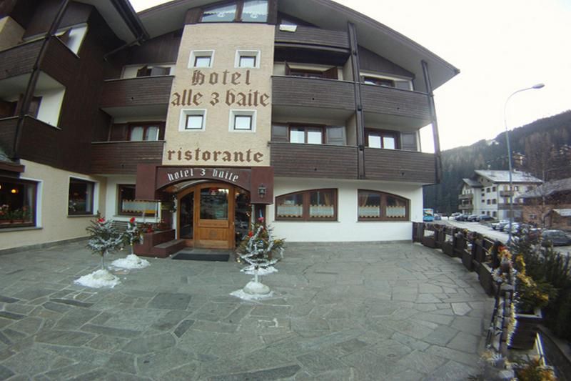 Hotel Alle Tre Baite 3