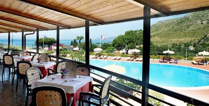 Hotel Costa di Kair ed Din 3 estrelas em Sperlonga