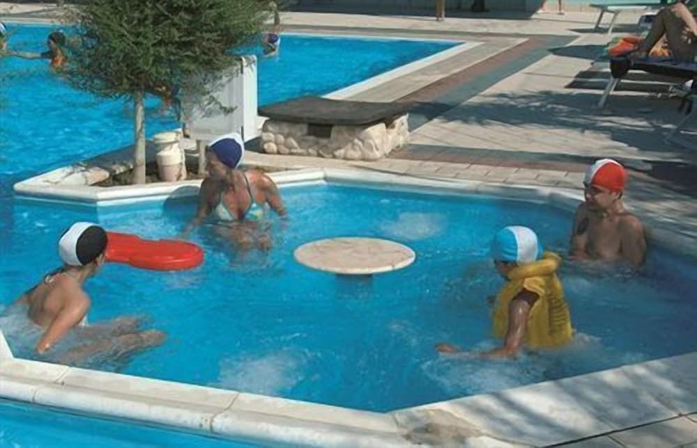 Villaggio Verde Cupra 3 étoiles à Cupra Marittima