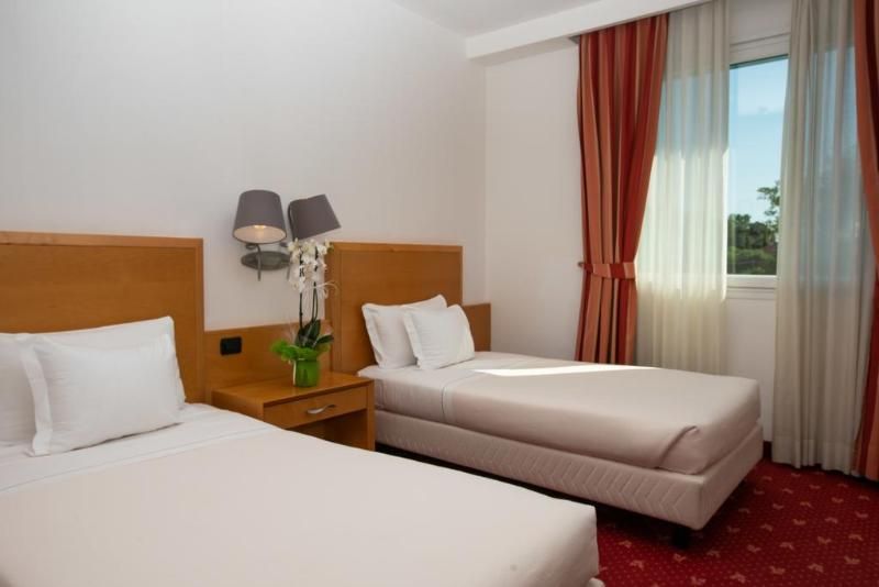 Grand Hotel Milano Malpensa 4 estrelas em Somma Lombardo