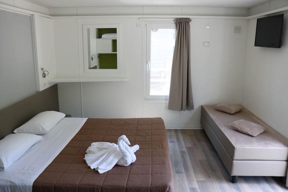 Hu Venezia Camping in Town 3 estrellas en Marghera