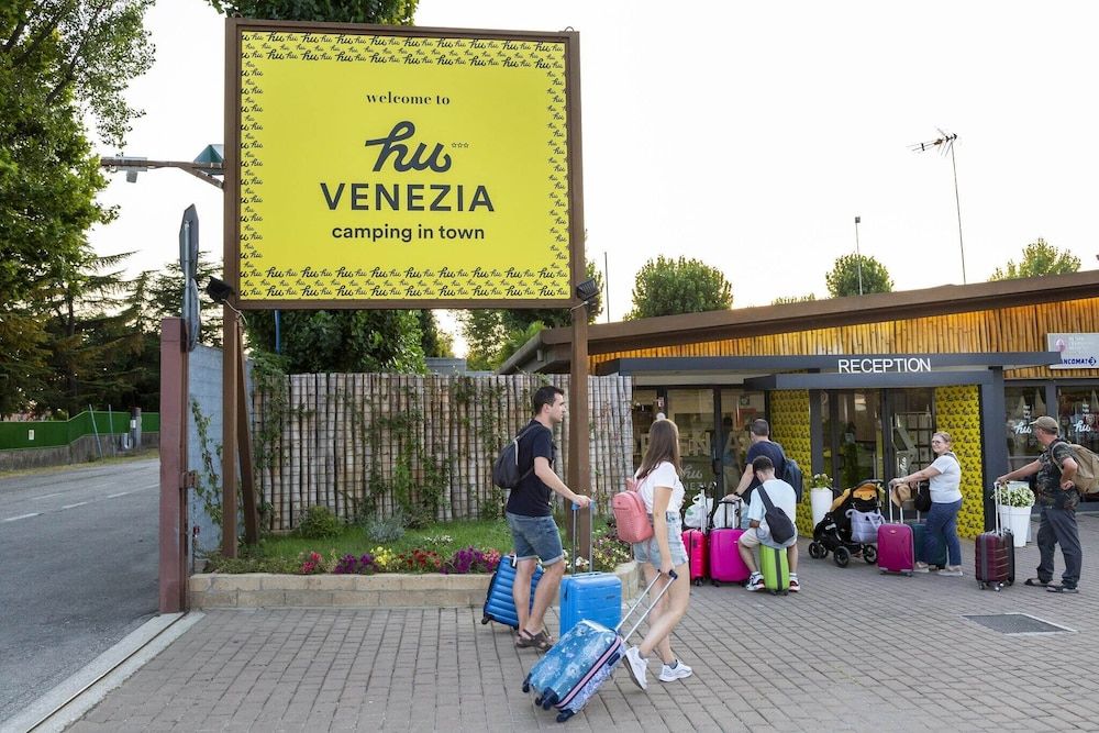 Hu Venezia Camping in Town 2