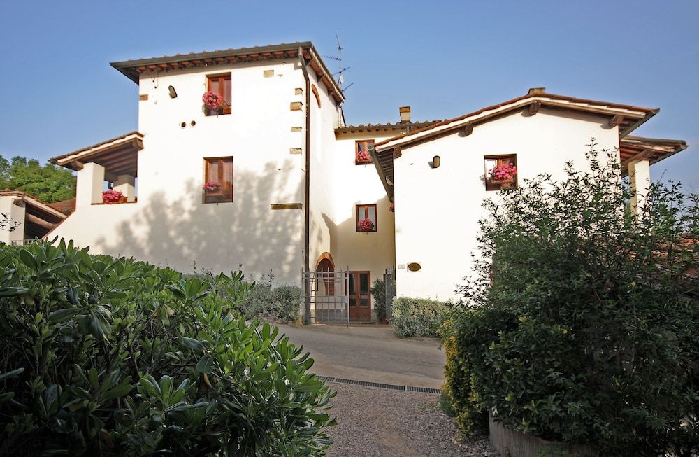Hotel Tenuta Il Burchio 1
