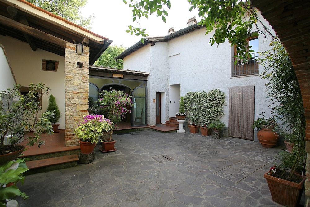 Hotel Tenuta Il Burchio 3