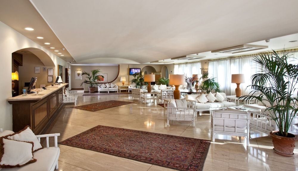 Grand Hotel Baia Verde 3