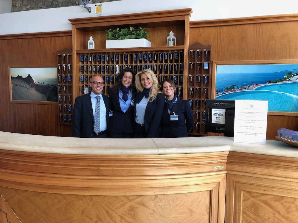 Capo Dei Greci Taormina Coast Resort Hotel & SPA 2