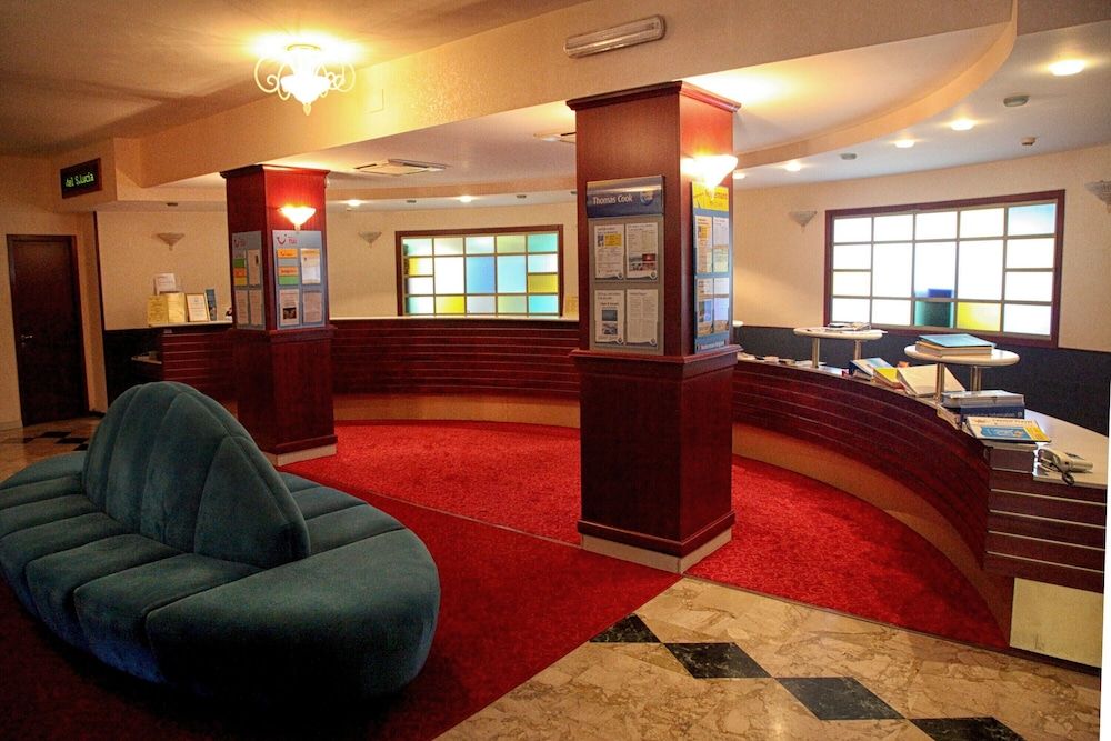 Hotel Santa Lucia Le Sabbie d'Oro 3