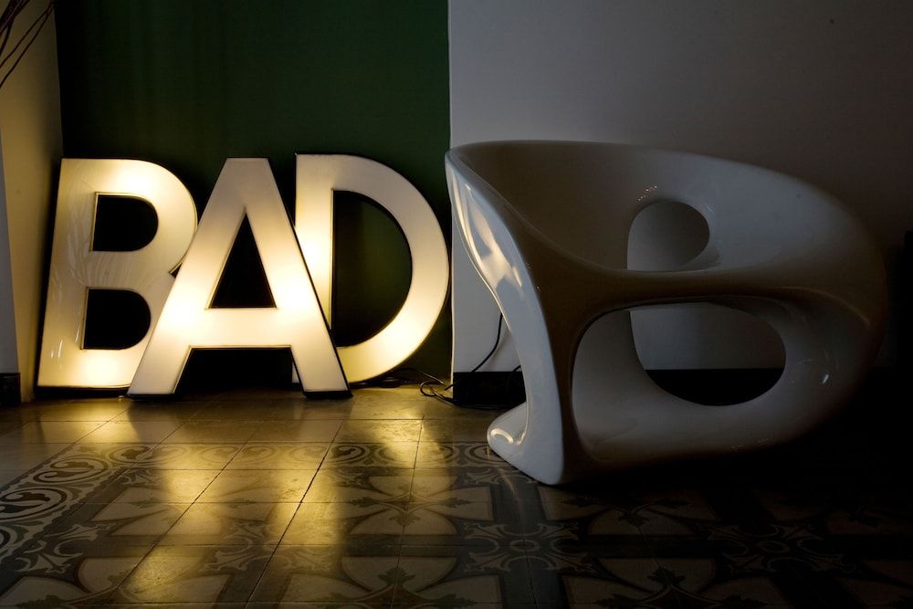 Bad - Bed & Breakfast and Design 3