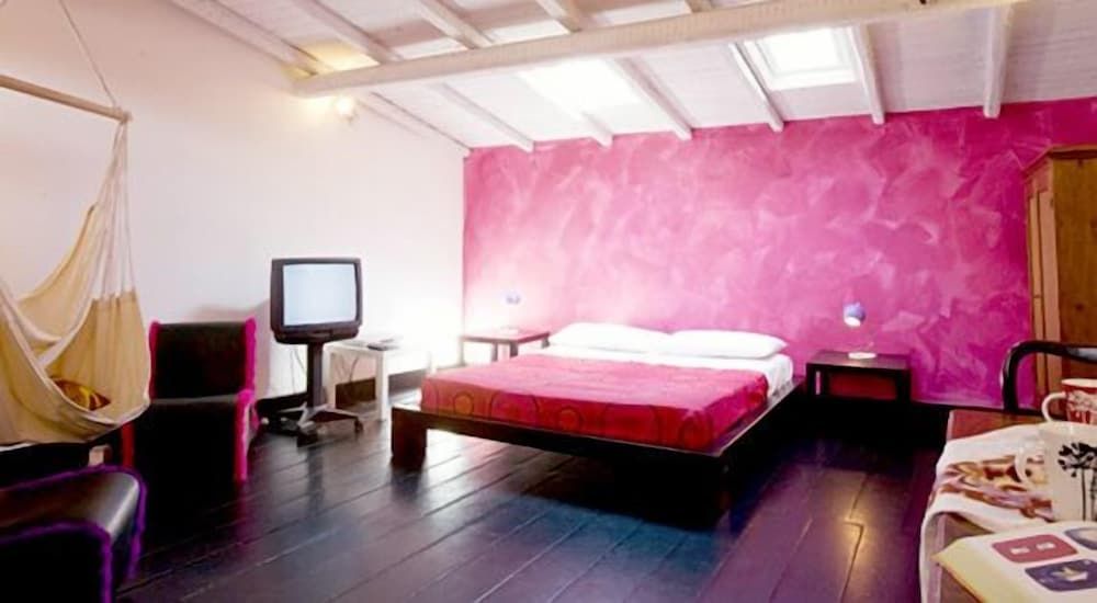 Bad - Bed & Breakfast and Design 3 estrellas en Catania