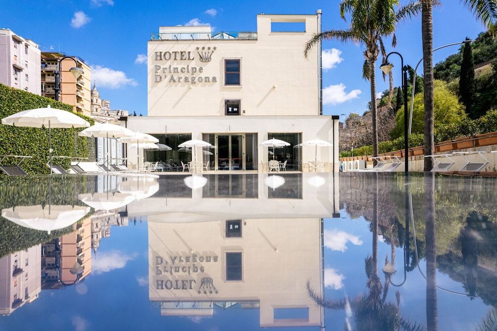 Hotel Principe D'Aragona 4 stelle a Modica