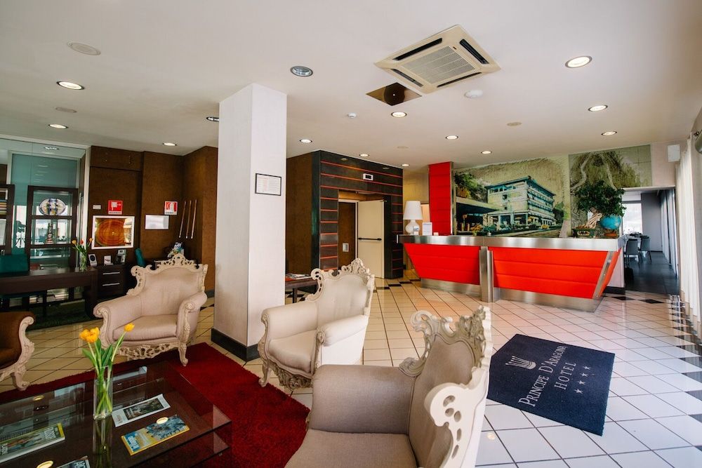 Hotel Principe D'Aragona 2