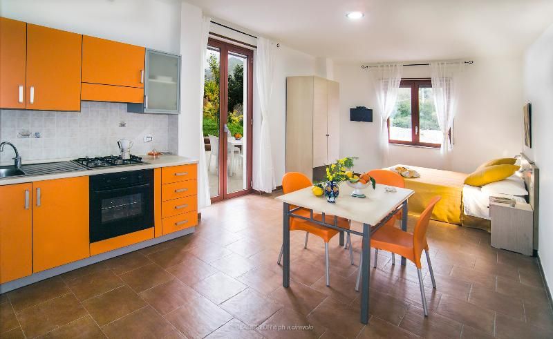 Residence Villa Mare Taormina 3 estrelas em Letojanni