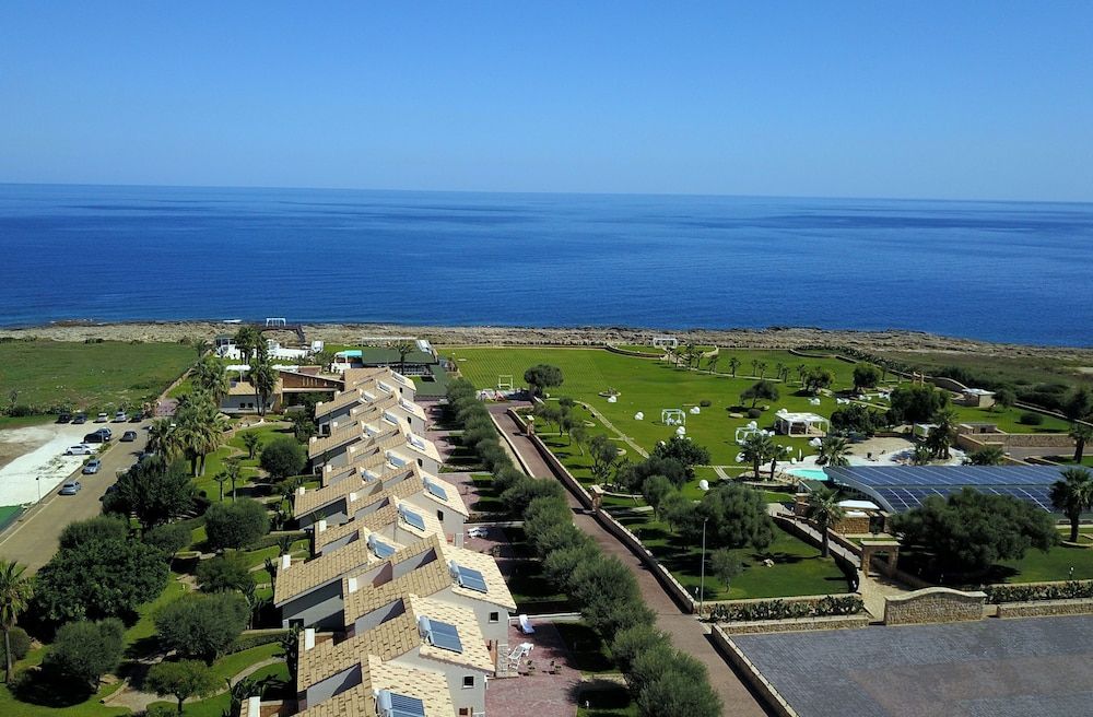 Hotel Residence Capo Campolato 4 estrelas em Brucoli