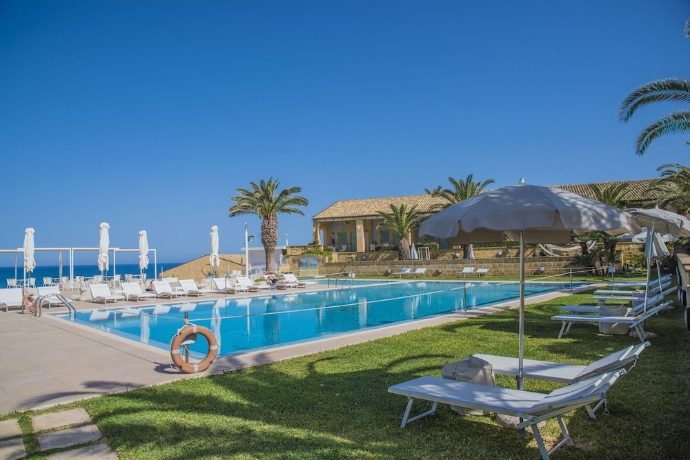 TH Brucoli - Venus Sea Garden 4 estrelas em Brucoli