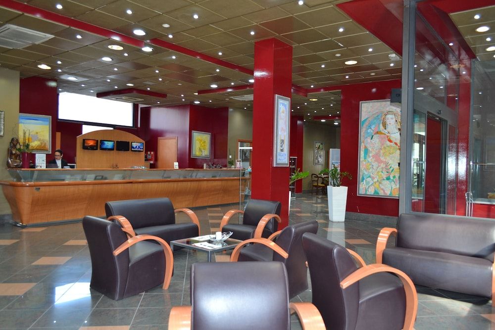 Marina Palace Hotel & Congress Hall 3