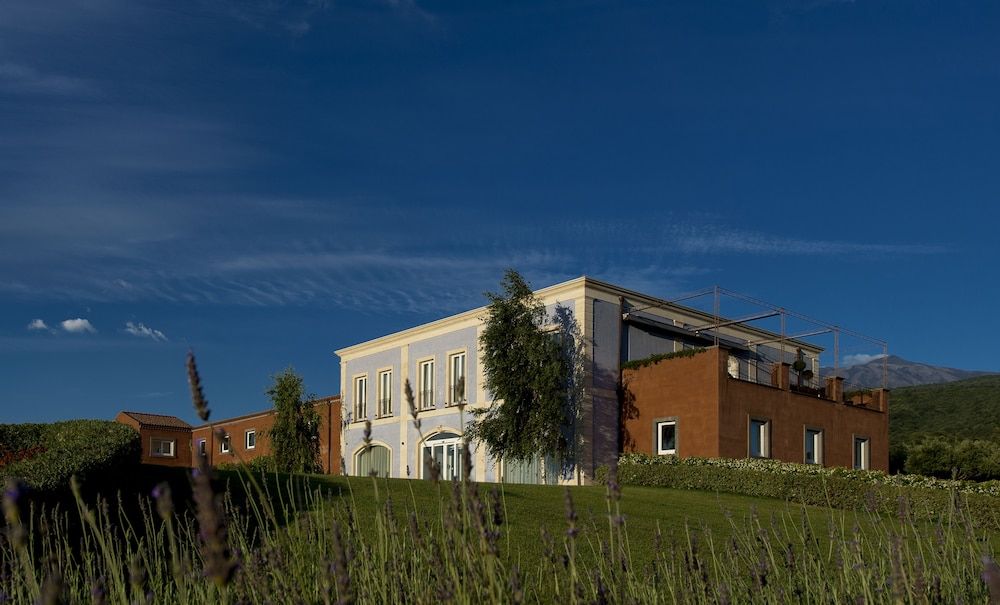 Villa Neri Resort & Spa 5 estrelas em Linguaglossa