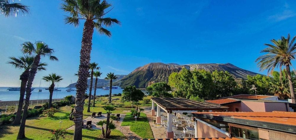 Hotel Eros 4 estrelas em Vulcano