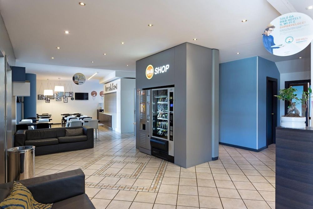 B&B Hotel Bologna 3