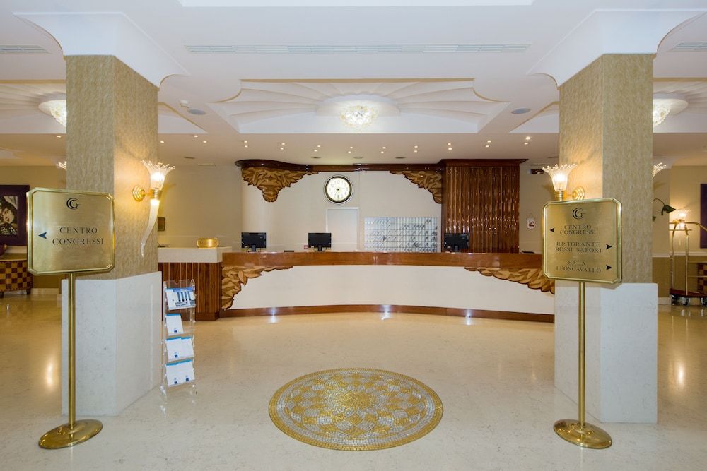 Zanhotel & Meeting Centergross 3