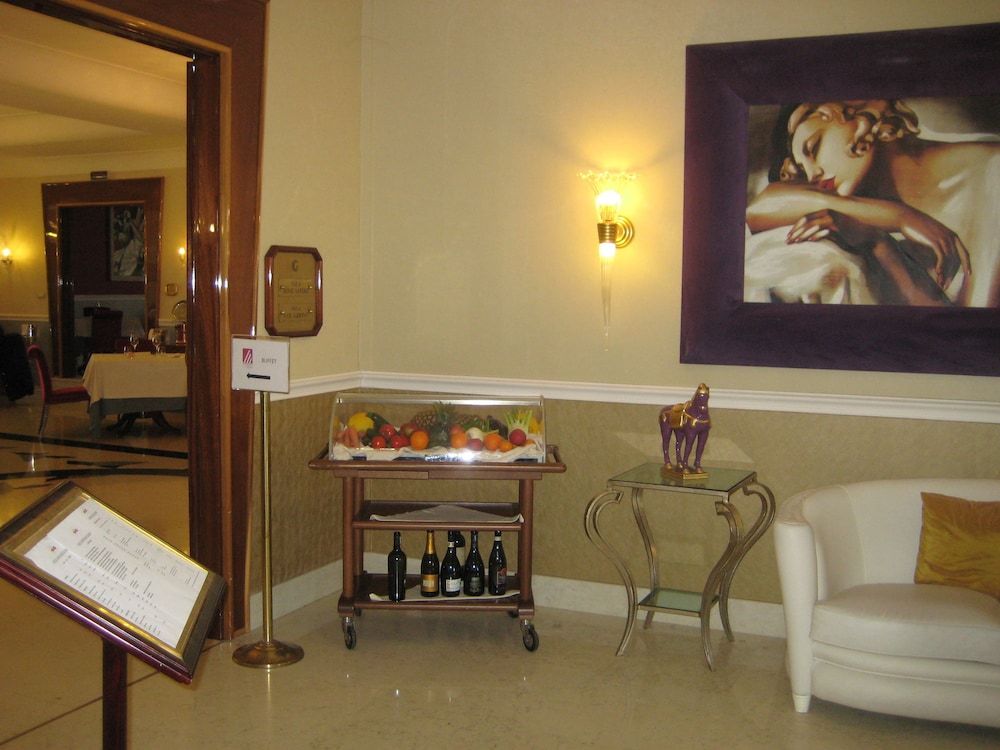 Zanhotel & Meeting Centergross 2