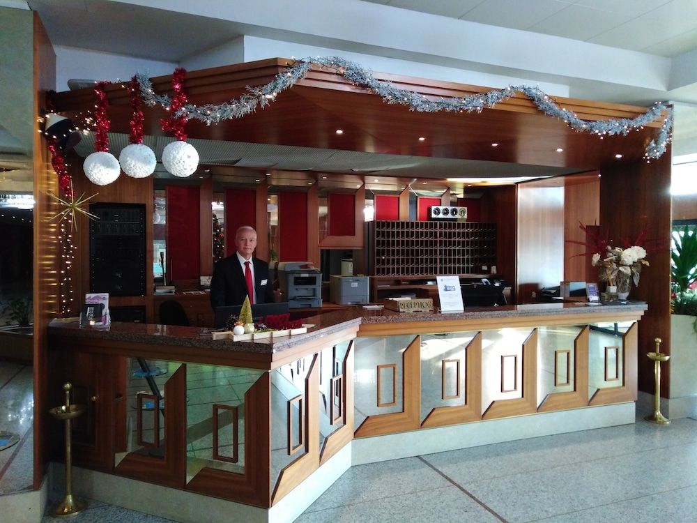 Grand Hotel Bologna e dei Congressi 3